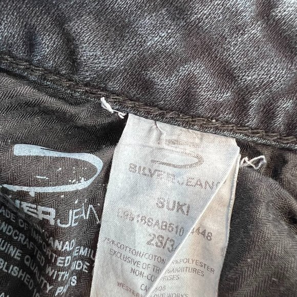 Silver Suki Jean - Picture 12 of 14